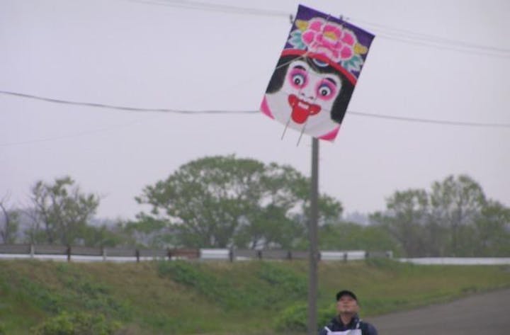 能代凧揚げ大会