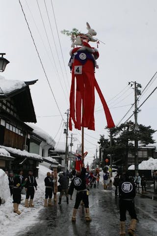 【2021年中止】増田町梵天まつり
