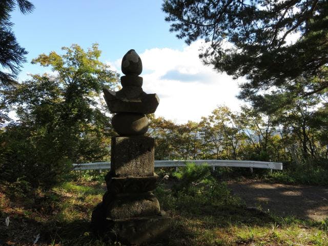 白木峠ハイキングコース アソビュー
