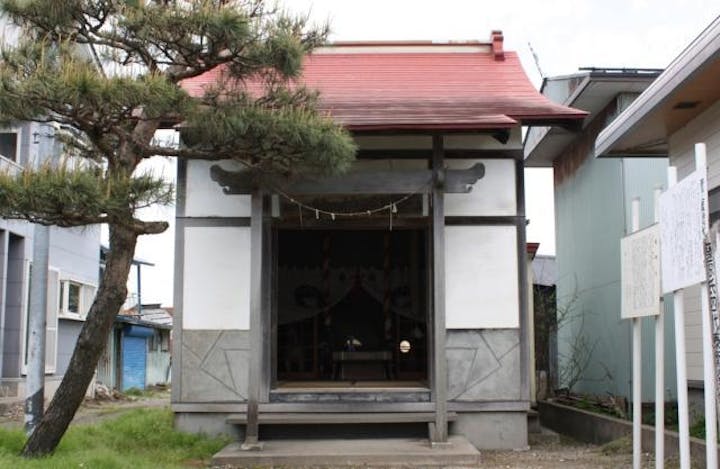 錦神社