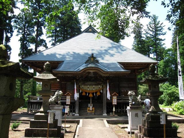 独鈷大日神社