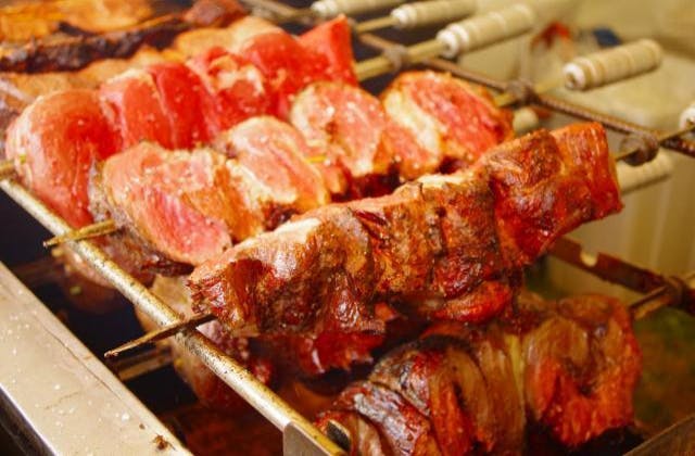 スポットの写真