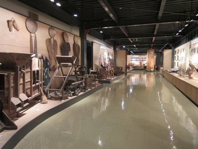 大館郷土博物館