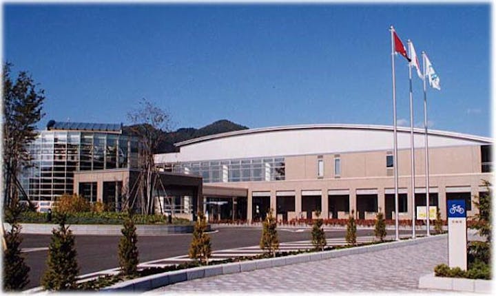 秋田県北部老人福祉総合エリア