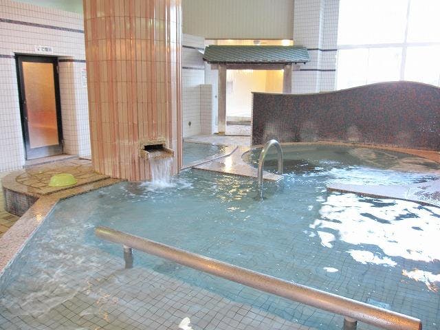 大館ぽかぽか温泉