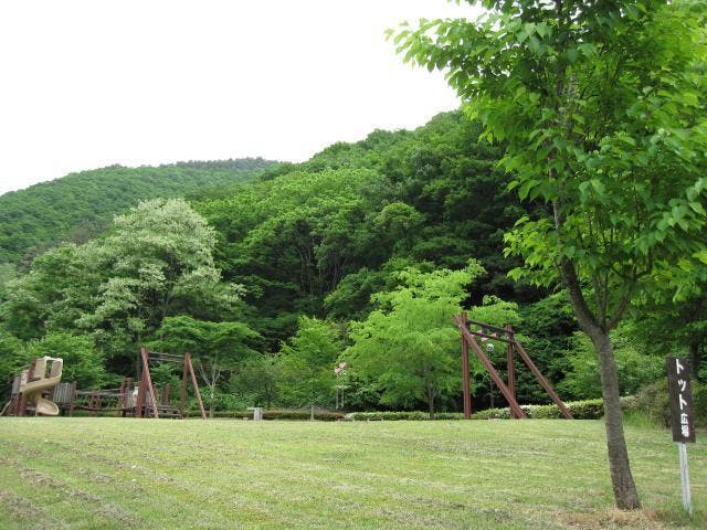 大館市ベニヤマ自然パーク アソビュー