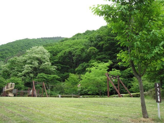 大館市ベニヤマ自然パーク アソビュー 大館市ベニヤマ自然パーク アソビュー
