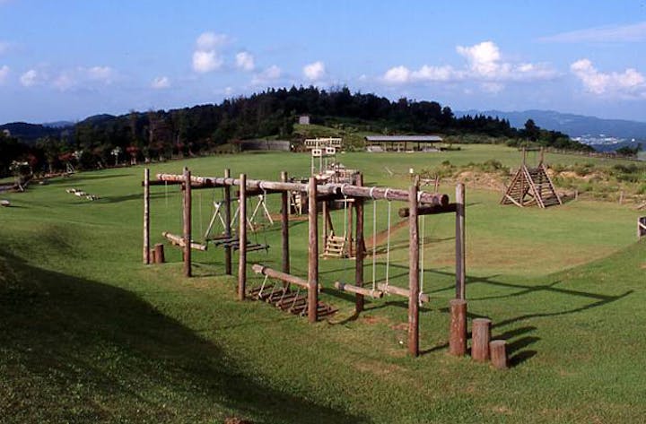 三望苑キャンプ場