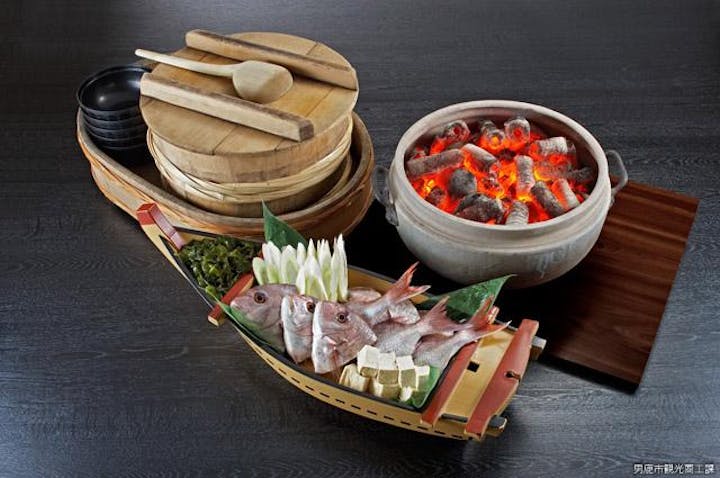 男鹿の鯛まつり