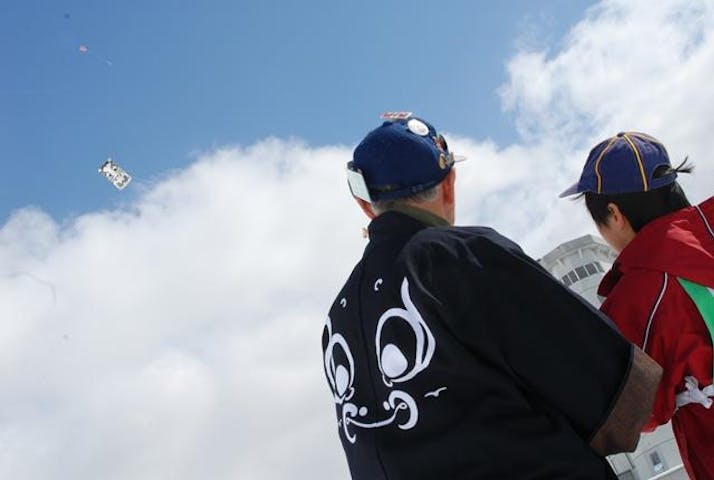 【2021年開催中止】湯沢市凧あげ大会