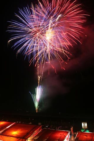 【2020年度中止】雄勝大花火大会