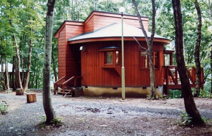 とことん山キャンプ場