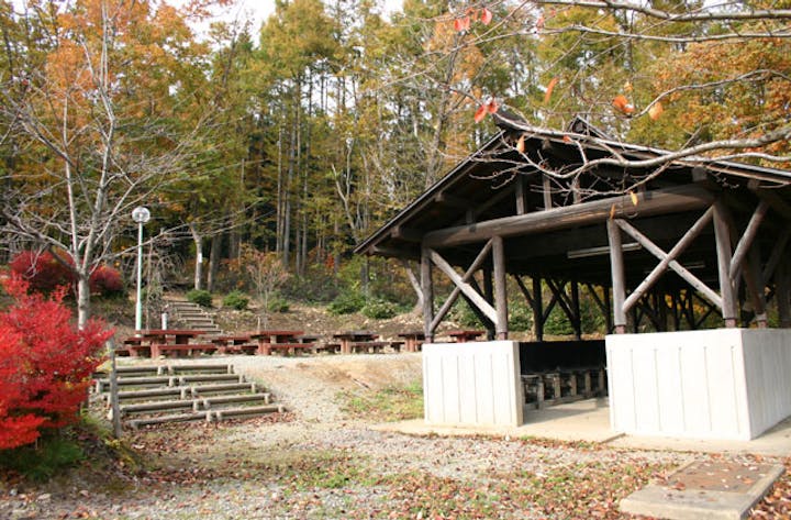 大曲ファミリーキャンプ場