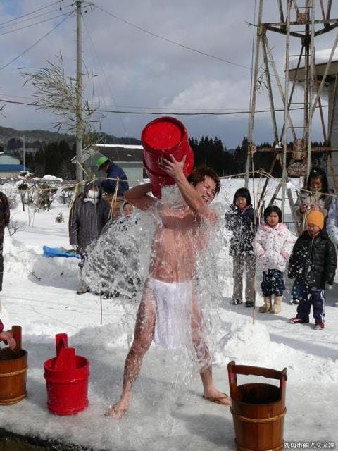 スポットの写真