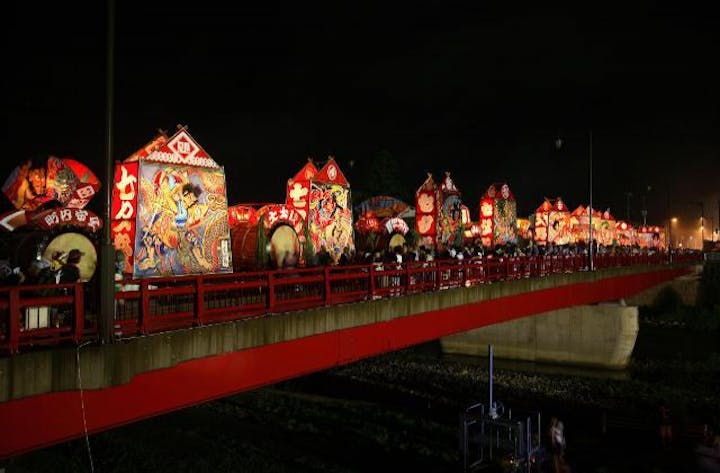 【2021年度中止】花輪ねぷた