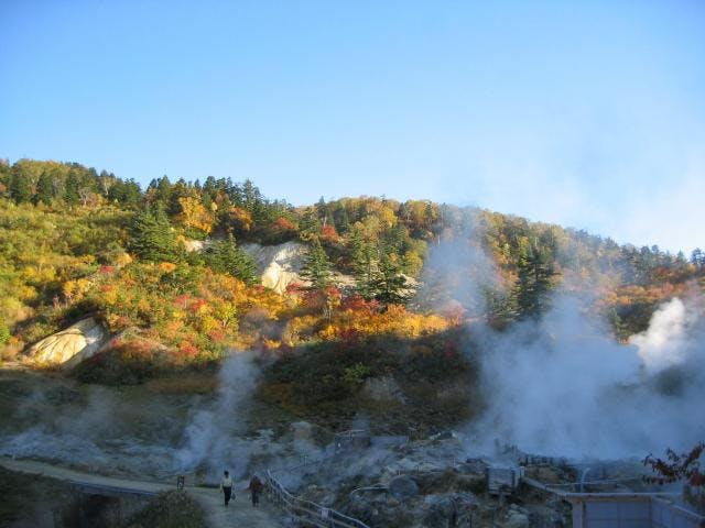蒸ノ湯〜八幡平山頂コース