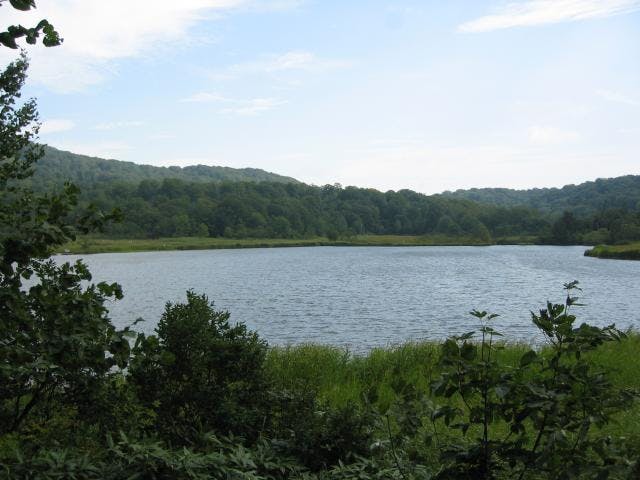 後生掛遊歩道と大沼遊歩道散策コース