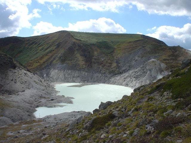 後生掛〜玉川温泉縦走コース