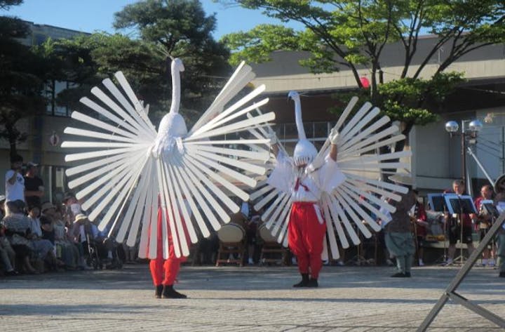 鷺舞まつり