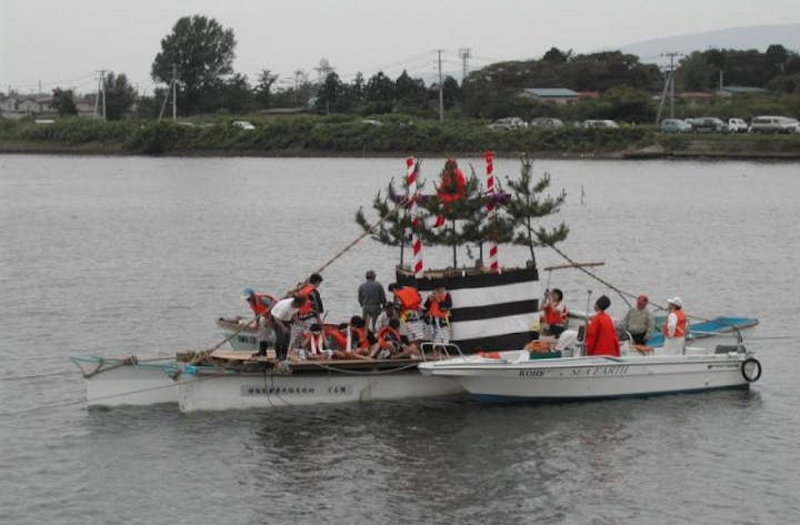 東湖八坂神社例大祭