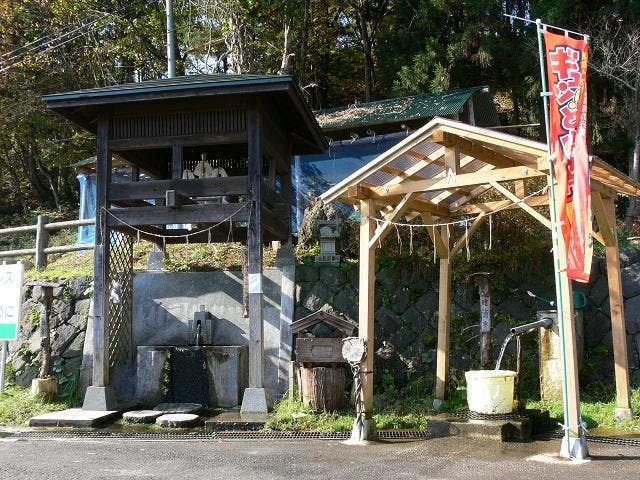 スポットの写真