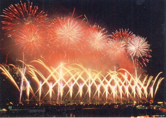 全国花火競技大会「大曲の花火」