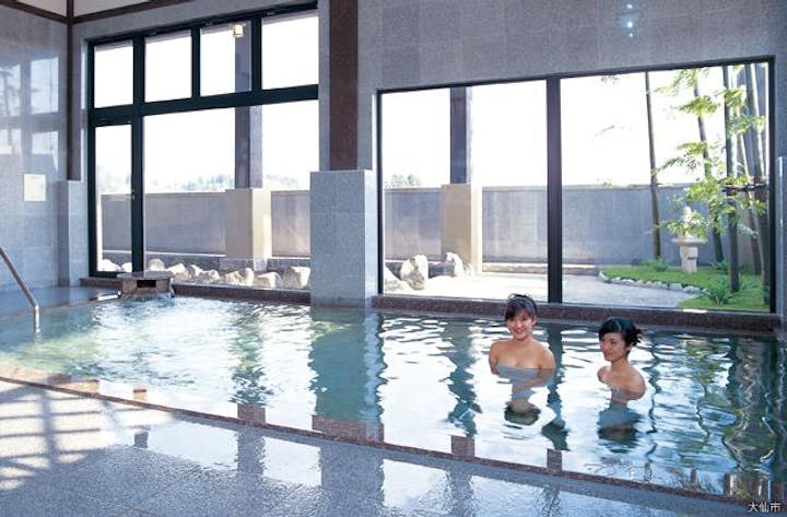 史跡の里交流プラザ　柵の湯