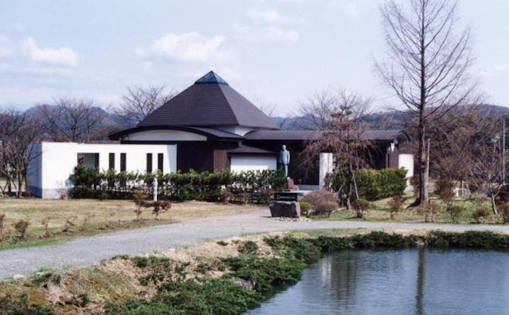 物部長穂記念館