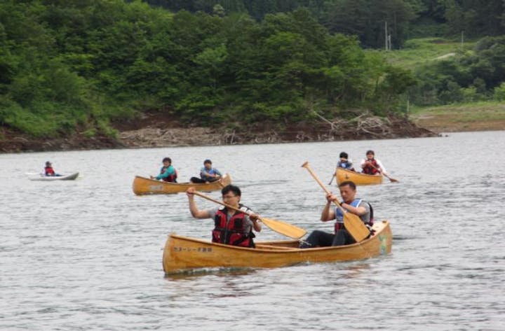 森吉四季美湖まつり
