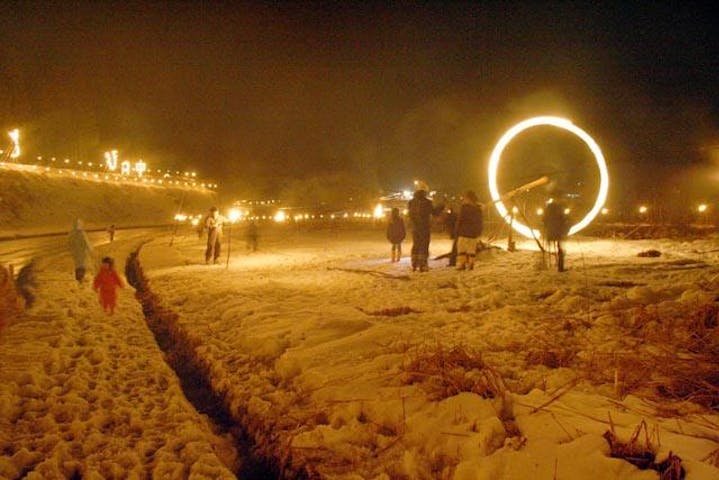 合川万灯火(春)