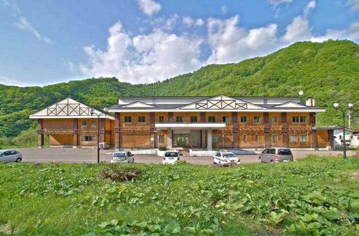 奥の湯　森吉山荘