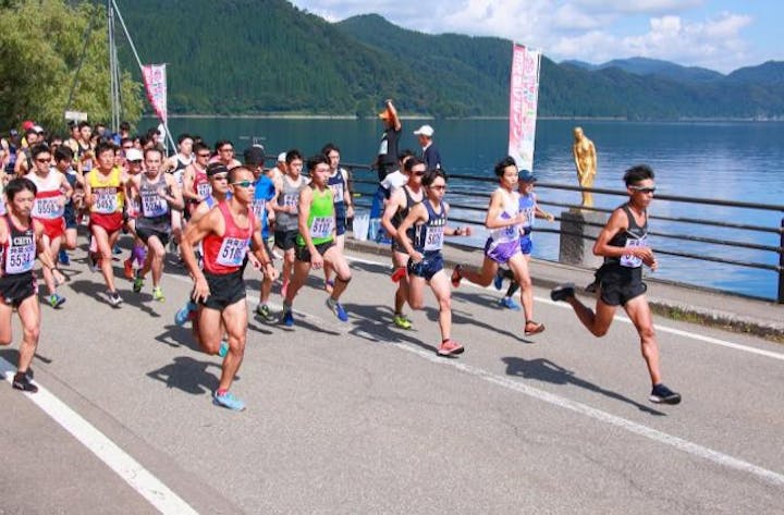 田沢湖マラソン【大会中止】