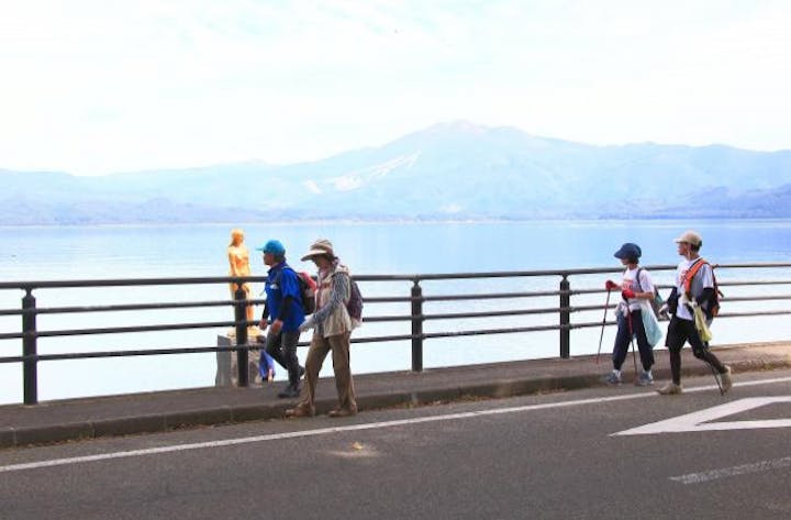 田沢湖ツーデーマーチ【開催中止】