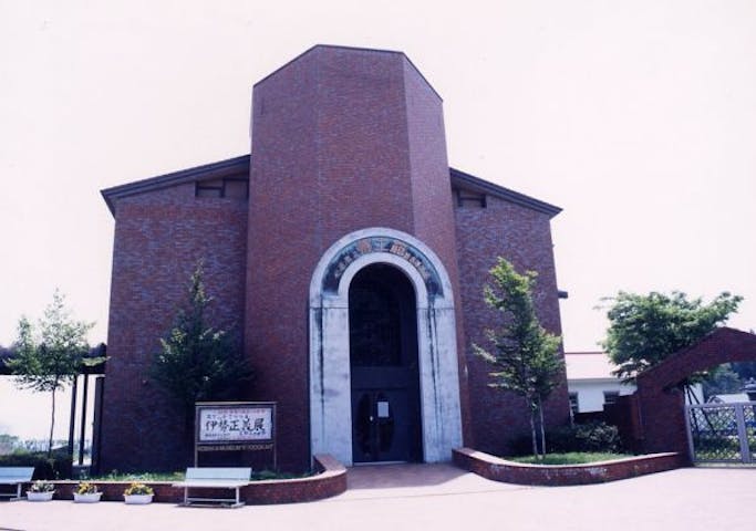 小坂町立総合博物館「郷土館」