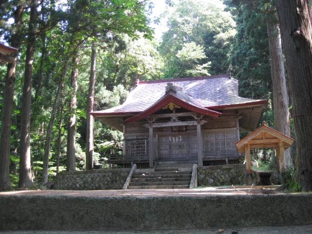 浅間神社