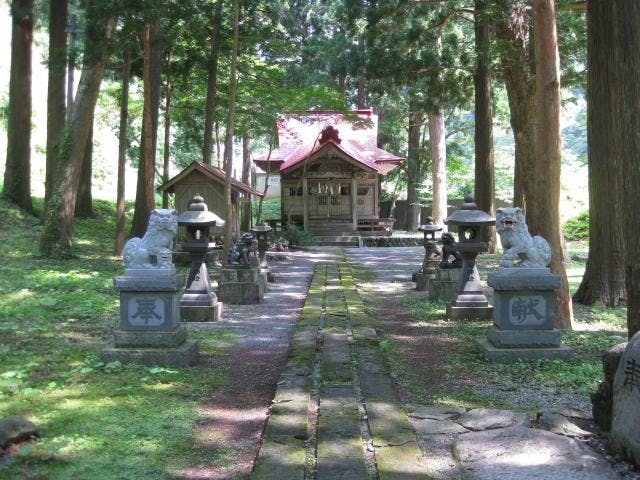 素波里神社