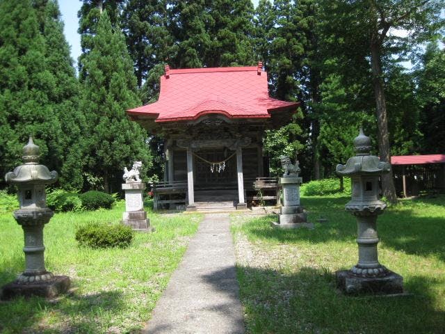 八坂神社