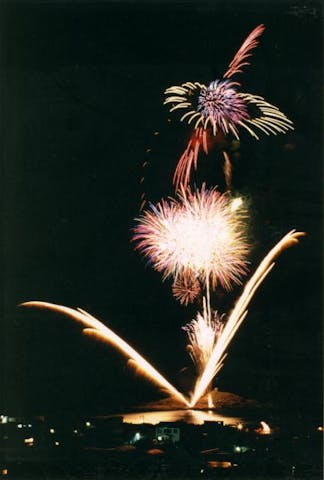 【2021年開催中止】雄島花火大会