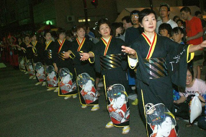 【2021年度中止】一日市盆踊り