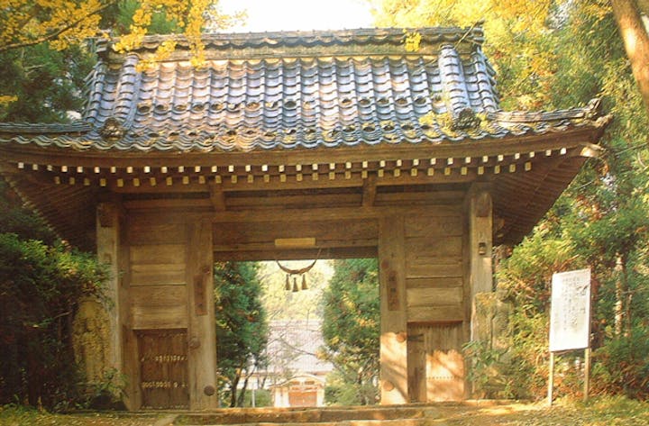 龍門寺