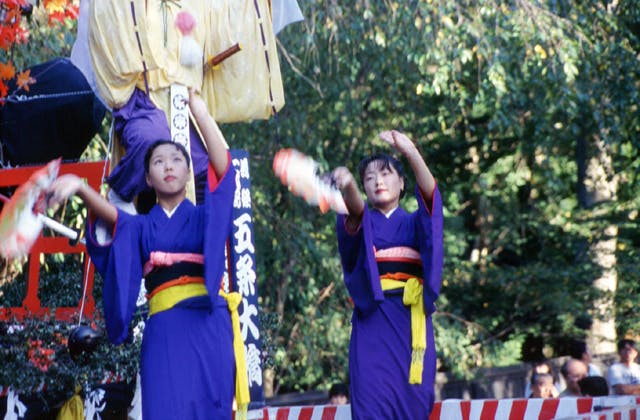 スポットの写真