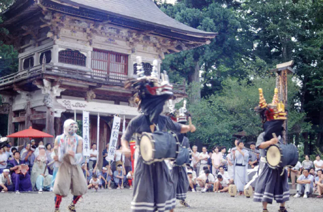 スポットの写真