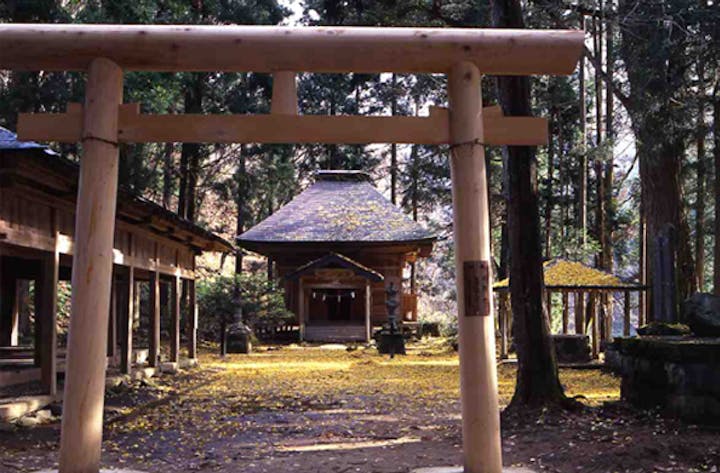 抱返神社