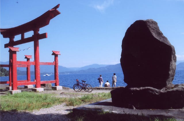 スポットの写真