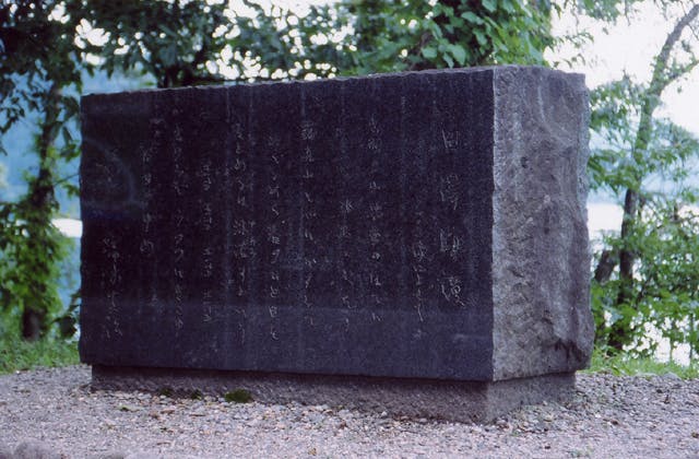 スポットの写真