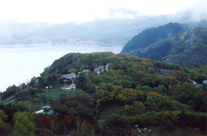 かたまえ山森林公園と秋田県民の森 あきた森づくり活動サポートセンター