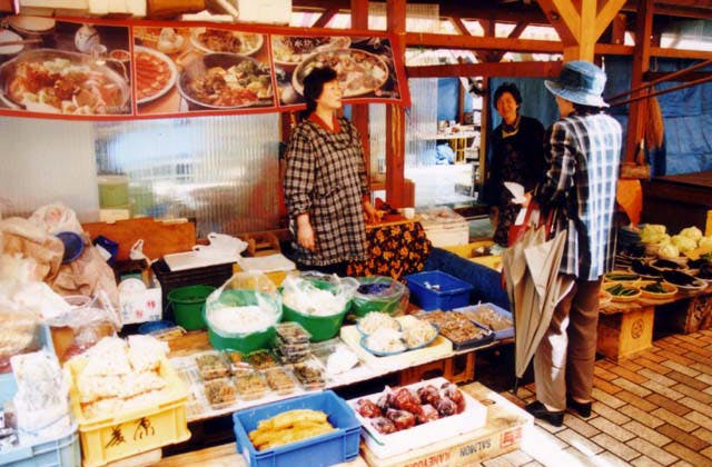 スポットの写真