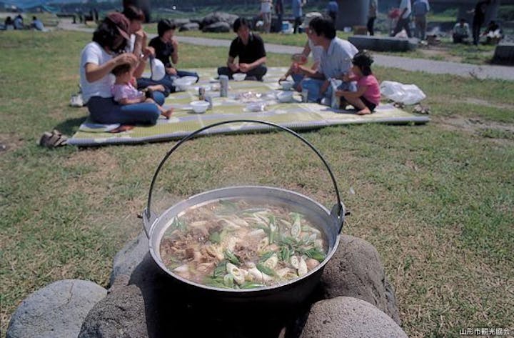 芋煮会 アソビュー