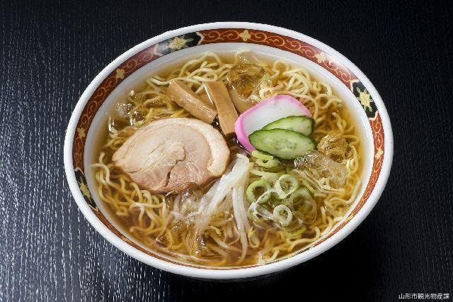 スポットの写真