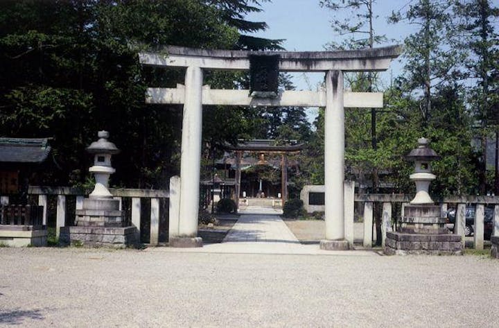 上杉神社